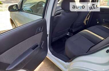 Седан Chevrolet Aveo 2009 в Запоріжжі