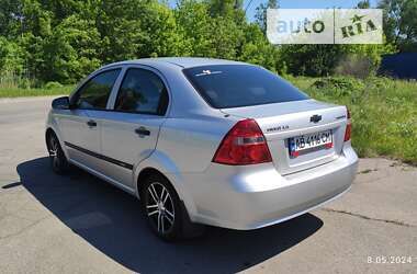 Седан Chevrolet Aveo 2006 в Борисполі