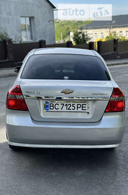 Седан Chevrolet Aveo 2007 в Тернополе