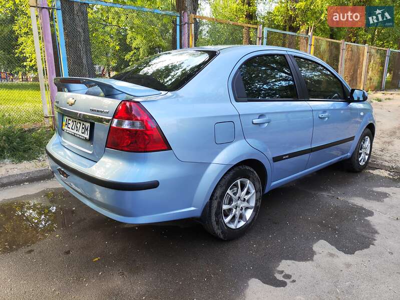 Седан Chevrolet Aveo 2007 в Зеленодольську фото 12 Седан Chevrolet Aveo 2007 в Зеленодольську