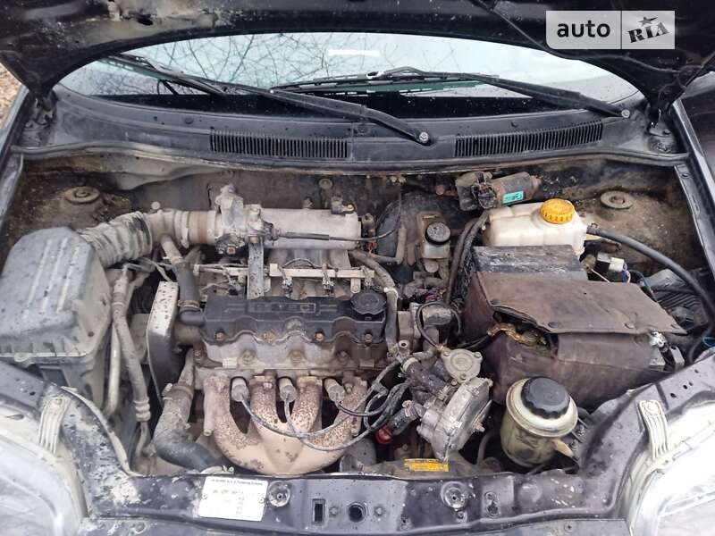 Седан Chevrolet Aveo 2005 в Золочеві фото 13 Седан Chevrolet Aveo 2005 в Золочеві