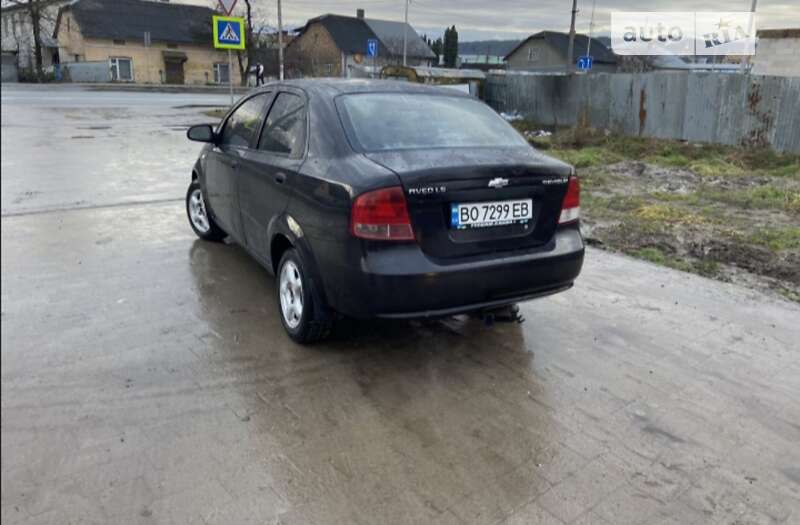 Седан Chevrolet Aveo 2005 в Золочеві фото 14 Седан Chevrolet Aveo 2005 в Золочеві