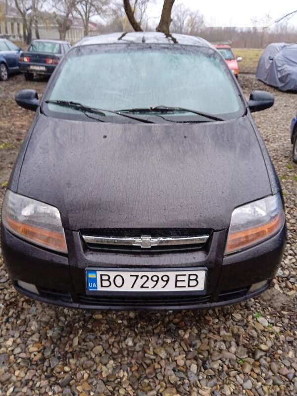 Седан Chevrolet Aveo 2005 в Золочеві фото 6 Седан Chevrolet Aveo 2005 в Золочеві