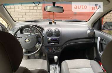 Хетчбек Chevrolet Aveo 2008 в Миколаєві