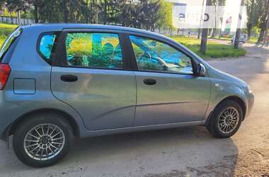 Хэтчбек Chevrolet Aveo 2007 в Чернигове