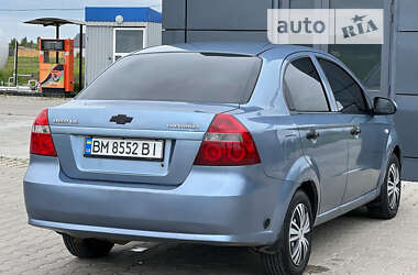 Седан Chevrolet Aveo 2006 в Шостке