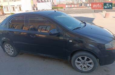 Седан Chevrolet Aveo 2005 в Песчанке