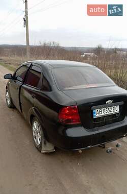 Седан Chevrolet Aveo 2005 в Песчанке