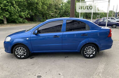 Седан Chevrolet Aveo 2006 в Запоріжжі