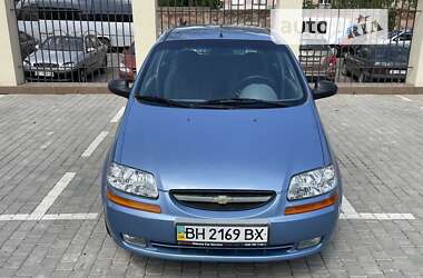 Седан Chevrolet Aveo 2003 в Одесі