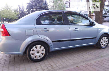 Седан Chevrolet Aveo 2008 в Могилев-Подольске