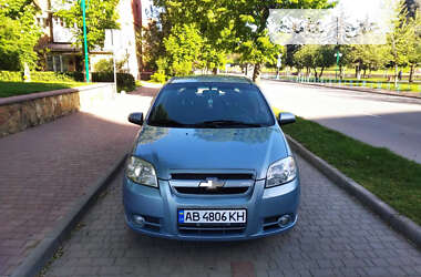 Седан Chevrolet Aveo 2008 в Могилев-Подольске