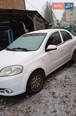 Седан Chevrolet Aveo 2008 в Черкасах