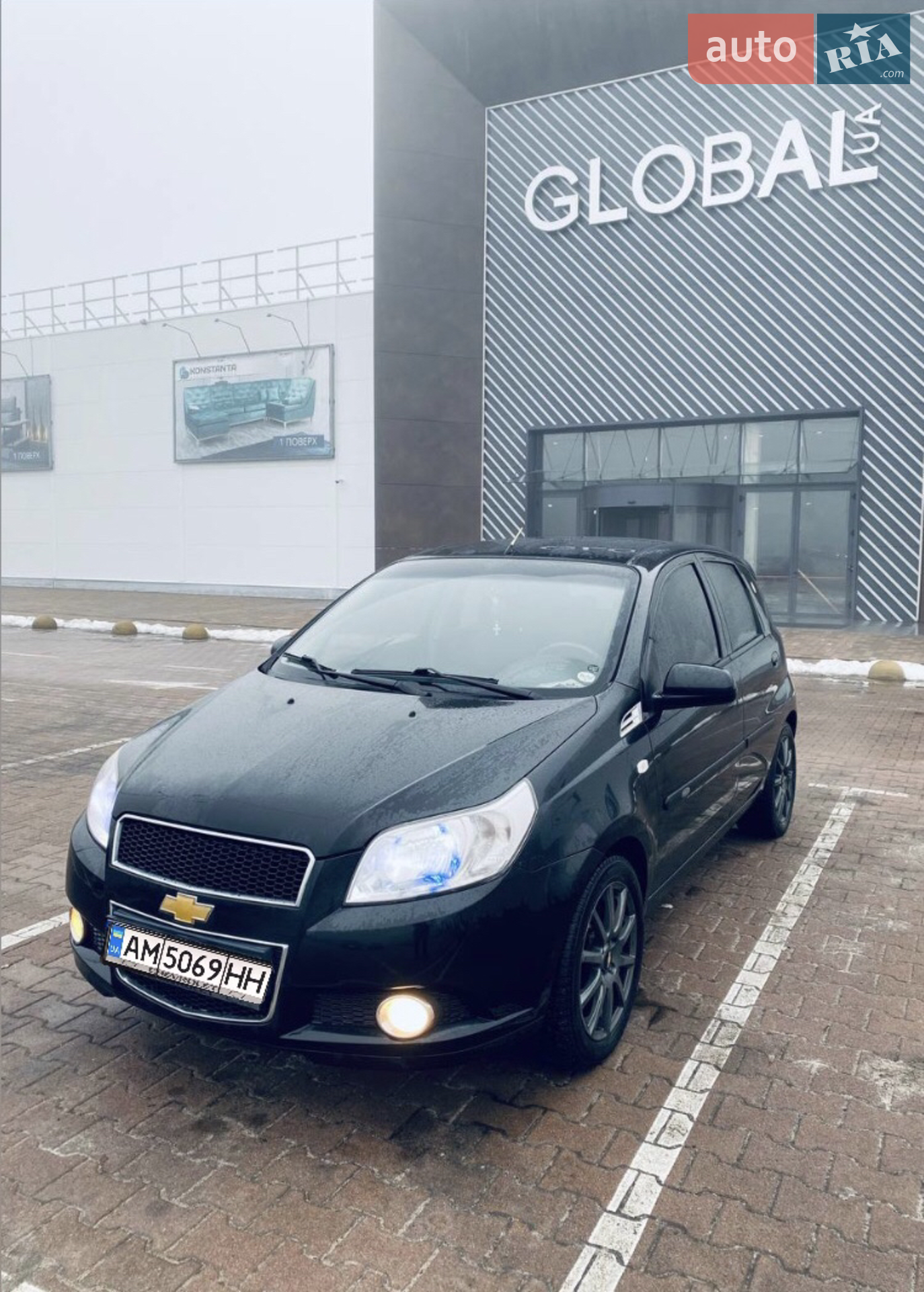 2010 Chevrolet Aveo - фото 1