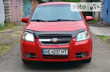 Седан Chevrolet Aveo 2007 в Кривому Розі