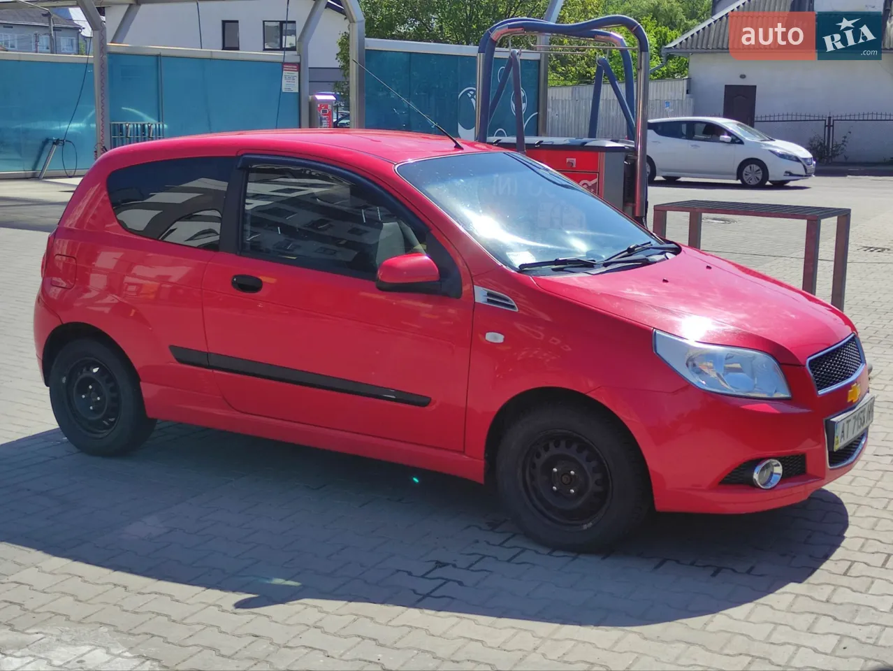 2010 Chevrolet Aveo - мініатюра 8