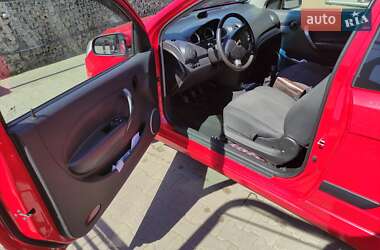 Хэтчбек Chevrolet Aveo 2010 в Ивано-Франковске