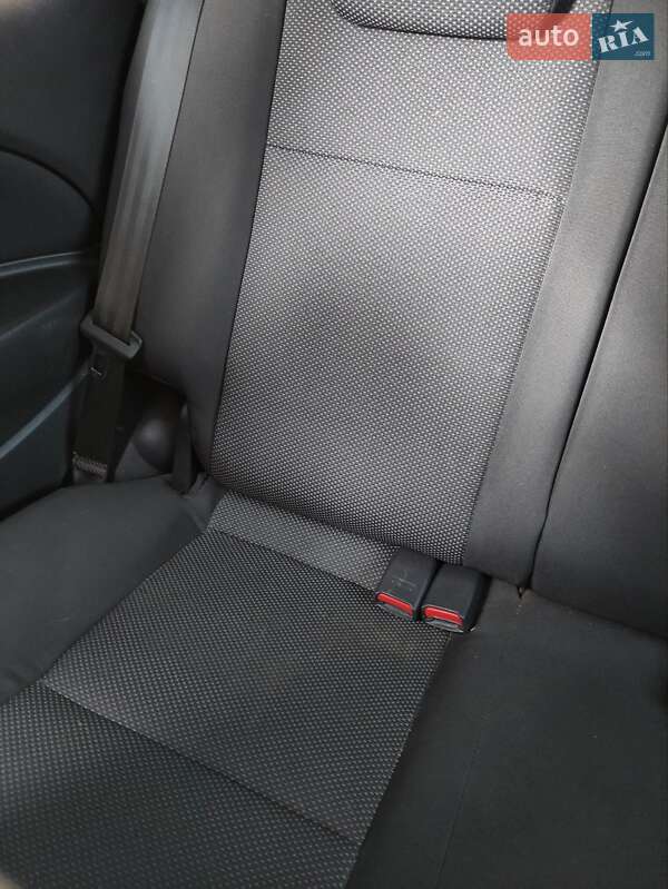 Хетчбек Chevrolet Aveo 2010 в Івано-Франківську