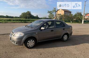 Седан Chevrolet Aveo 2008 в Киеве