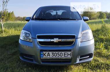 Седан Chevrolet Aveo 2006 в Коростене