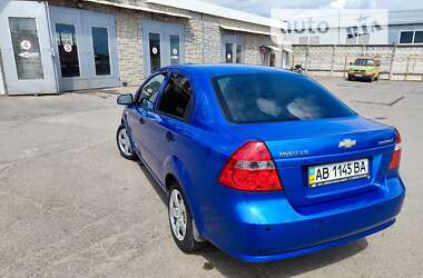 Седан Chevrolet Aveo 2008 в Вінниці