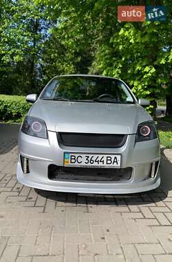 Седан Chevrolet Aveo 2007 в Львове