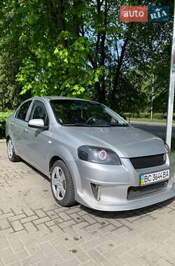 Седан Chevrolet Aveo 2007 в 