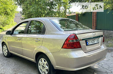 Седан Chevrolet Aveo 2007 в Каменском