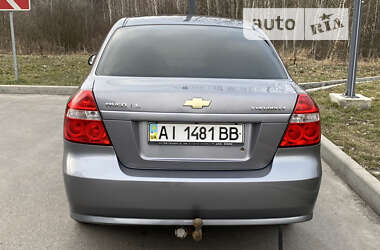 Седан Chevrolet Aveo 2007 в Киеве