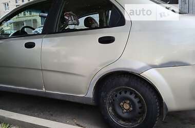 Седан Chevrolet Aveo 2005 в Вінниці