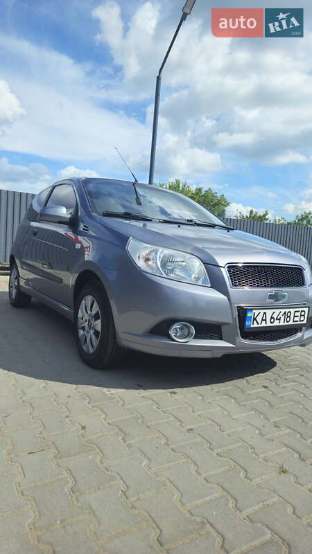 Хэтчбек Chevrolet Aveo 2008 в Хмельницком