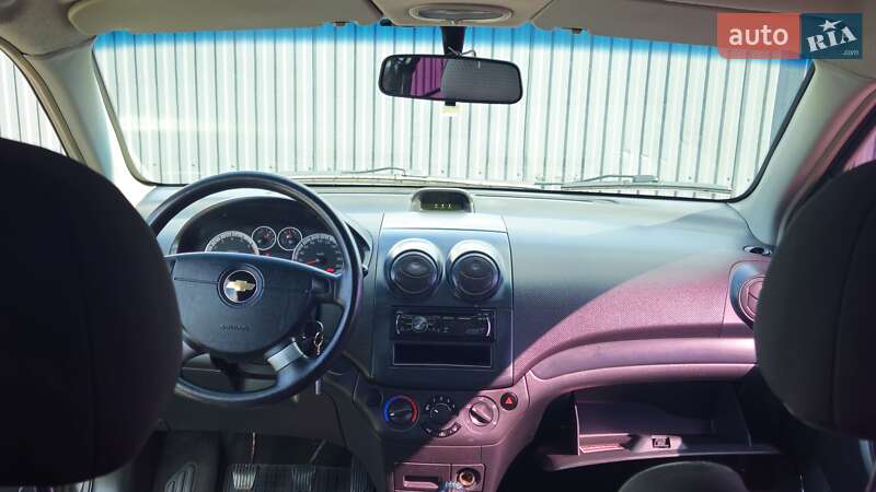 Хэтчбек Chevrolet Aveo 2008 в Хмельницком