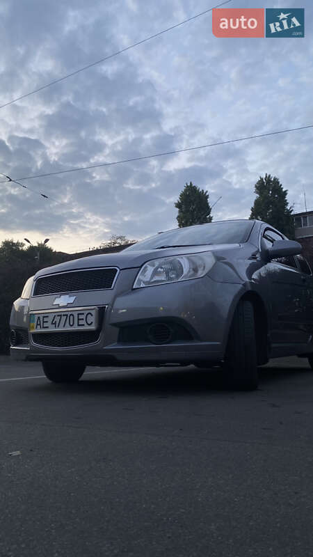 Хэтчбек Chevrolet Aveo 2008 в Днепре фото 8 Хэтчбек Chevrolet Aveo 2008 в Днепре