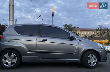 Хетчбек Chevrolet Aveo 2008 в Дніпрі