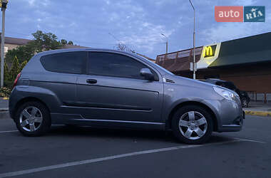 Хетчбек Chevrolet Aveo 2008 в Дніпрі