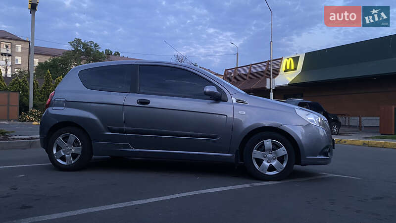 Хэтчбек Chevrolet Aveo 2008 в Днепре фото 19 Хэтчбек Chevrolet Aveo 2008 в Днепре