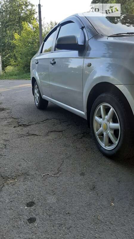 Седан Chevrolet Aveo 2007 в Врадиевке фото 5 Седан Chevrolet Aveo 2007 в Врадиевке