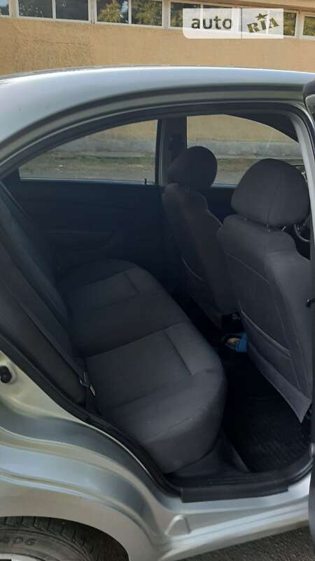Седан Chevrolet Aveo 2007 в Врадиевке фото 6 Седан Chevrolet Aveo 2007 в Врадиевке