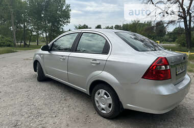 Седан Chevrolet Aveo 2007 в Харкові