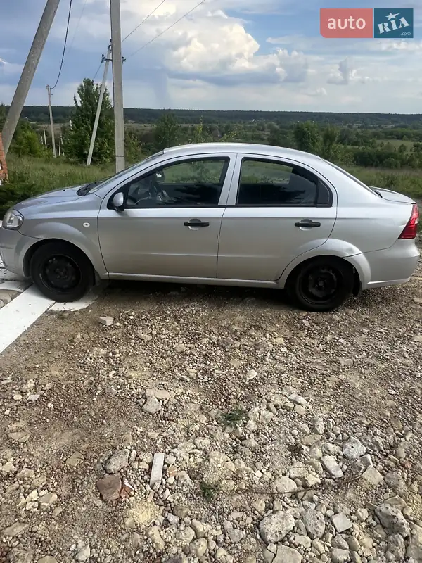 Chevrolet Aveo 2011