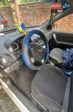 Седан Chevrolet Aveo 2011 в 