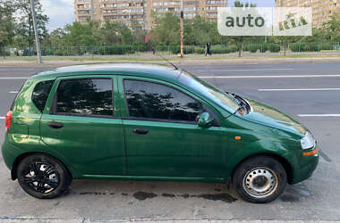 Хэтчбек Chevrolet Aveo 2005 в Киеве