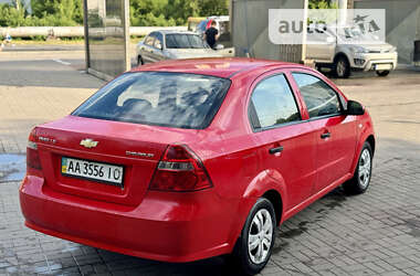 Седан Chevrolet Aveo 2006 в Днепре