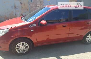 Хетчбек Chevrolet Aveo 2010 в Синельниковому