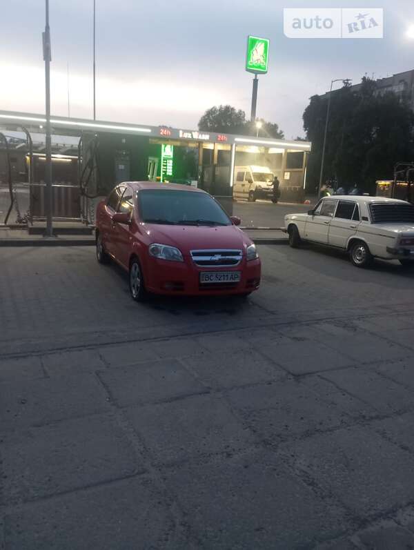 Седан Chevrolet Aveo 2008 в Львові фото 14 Седан Chevrolet Aveo 2008 в Львові