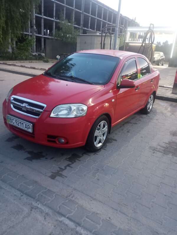 Седан Chevrolet Aveo 2008 в Львові фото 15 Седан Chevrolet Aveo 2008 в Львові