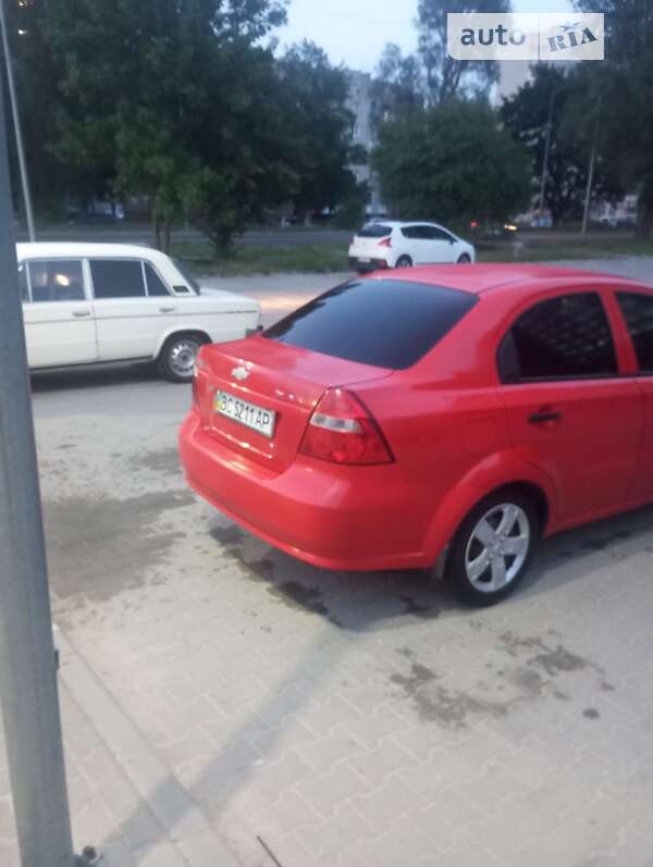 Седан Chevrolet Aveo 2008 в Львові фото 17 Седан Chevrolet Aveo 2008 в Львові