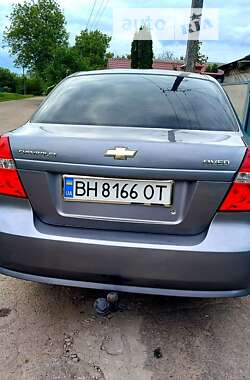 Седан Chevrolet Aveo 2007 в Черкассах