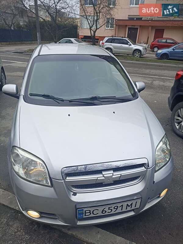 Chevrolet Aveo 2008