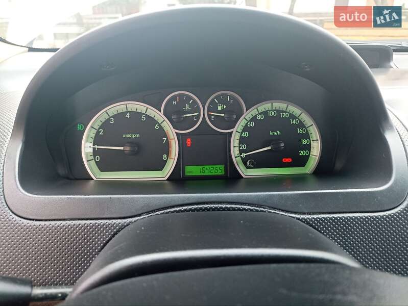 Седан Chevrolet Aveo 2008 в Львові фото 5 Седан Chevrolet Aveo 2008 в Львові